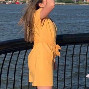 Yellow Dress